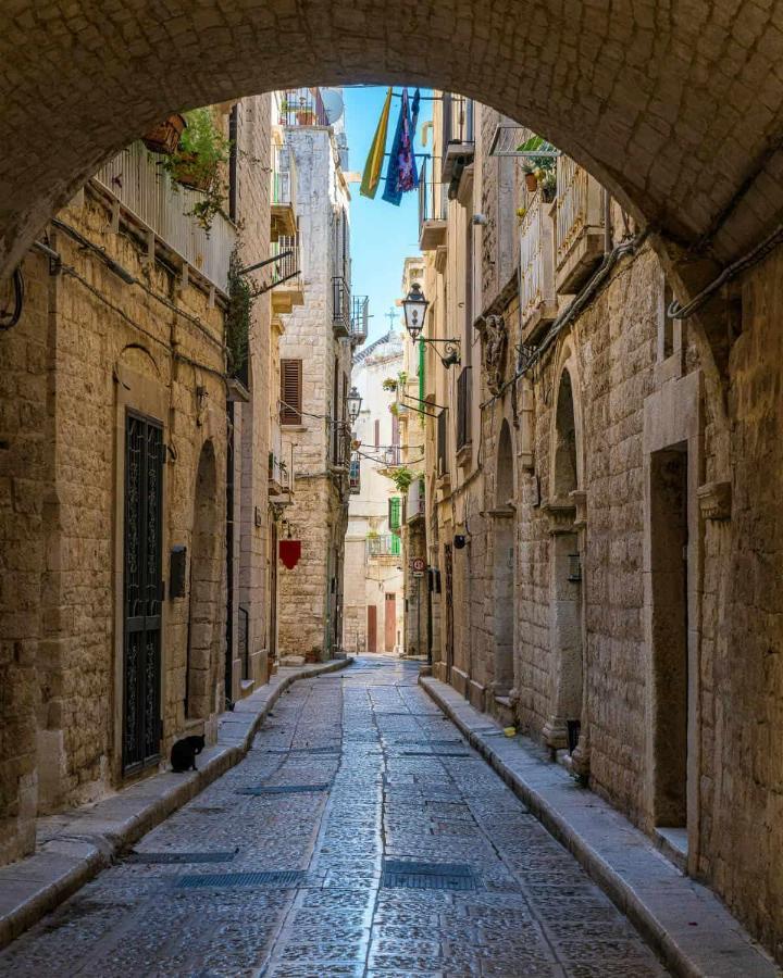 A Casa Di Fiore, Holiday Home Giovinazzo Εξωτερικό φωτογραφία