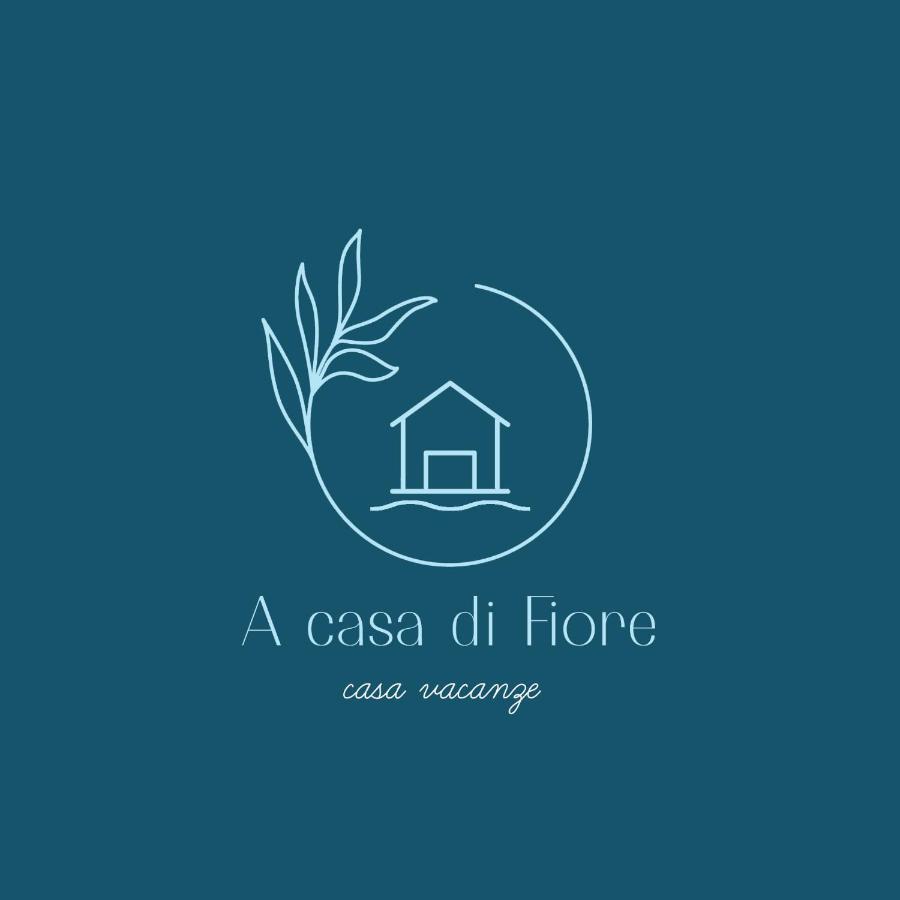 A Casa Di Fiore, Holiday Home Giovinazzo Εξωτερικό φωτογραφία