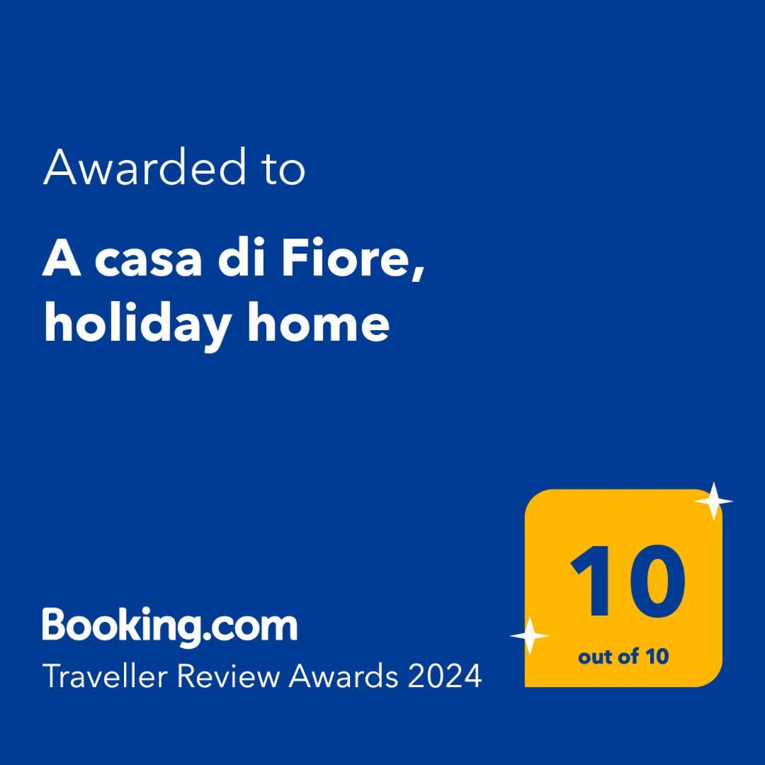 A Casa Di Fiore, Holiday Home Giovinazzo Εξωτερικό φωτογραφία